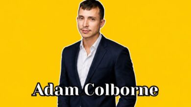 Adam Colborne