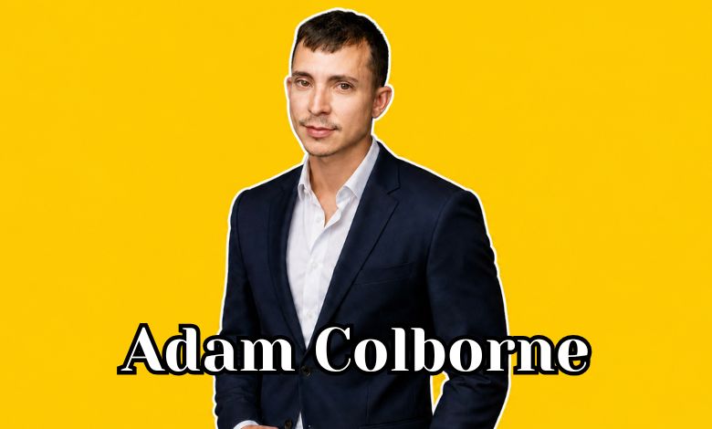 Adam Colborne