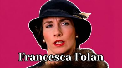 Francesca Folan