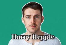 Harry Hepple