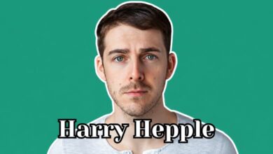 Harry Hepple