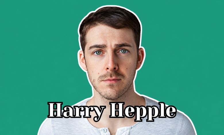 Harry Hepple