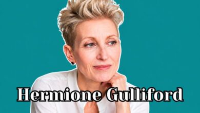 Hermione Gulliford