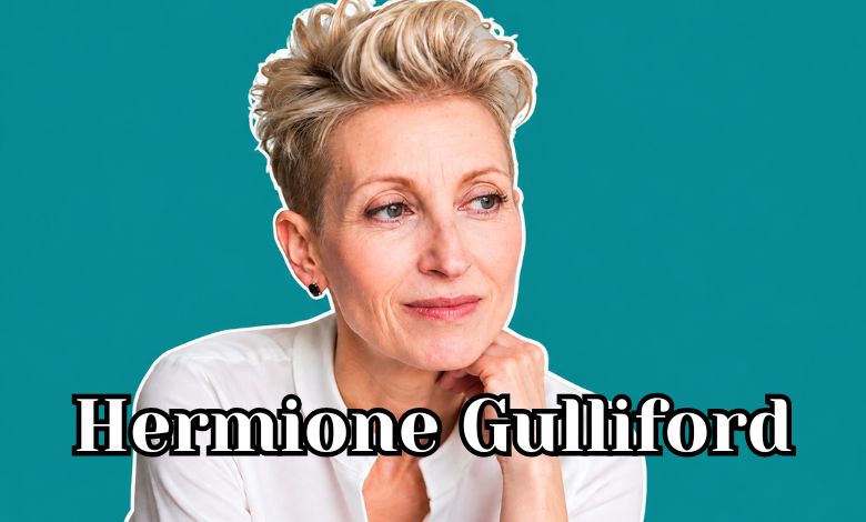 Hermione Gulliford