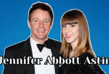 Jennifer Abbott Astin