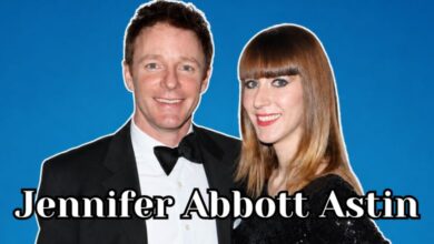 Jennifer Abbott Astin