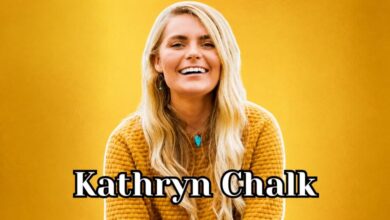 Kathryn Chalk