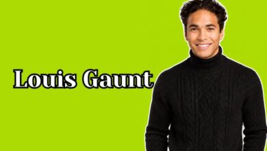 Louis Gaunt