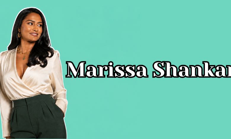 Marissa Shankar