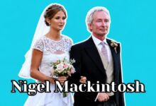 Nigel Mackintosh