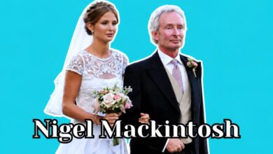 Nigel Mackintosh