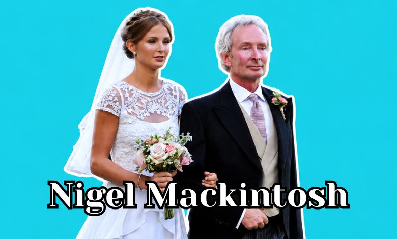 Nigel Mackintosh