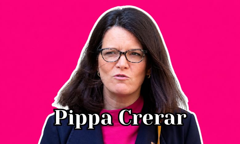 Pippa Crerar