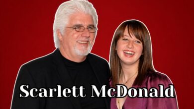 Scarlett McDonald