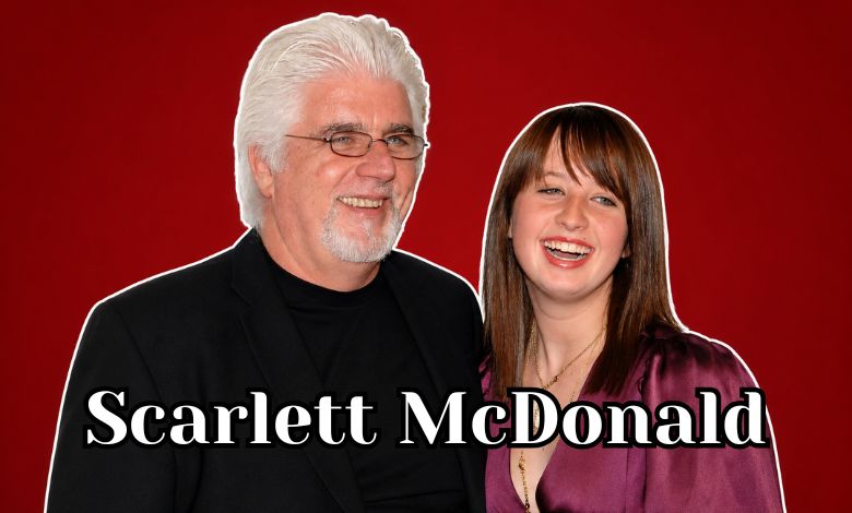 Scarlett McDonald
