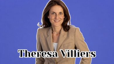 Theresa Villiers