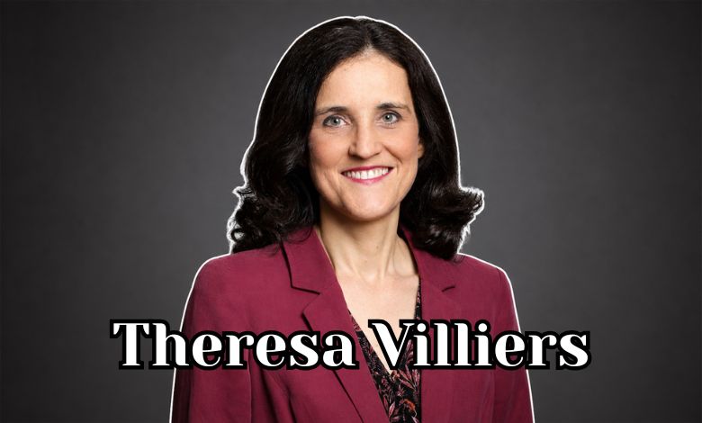 Theresa Villiers