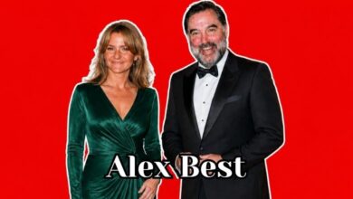 Alex Best