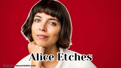 Alice Etches