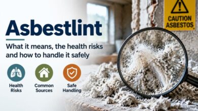 Asbestlint