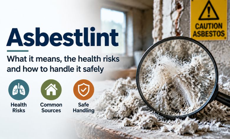 Asbestlint