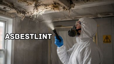 Asbestlint