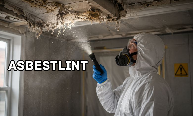 Asbestlint