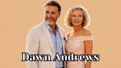 Dawn Andrews
