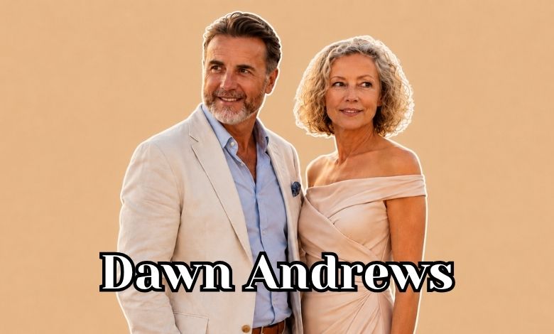 Dawn Andrews