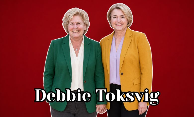 Debbie Toksvig