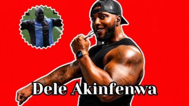 Dele Akinfenwa