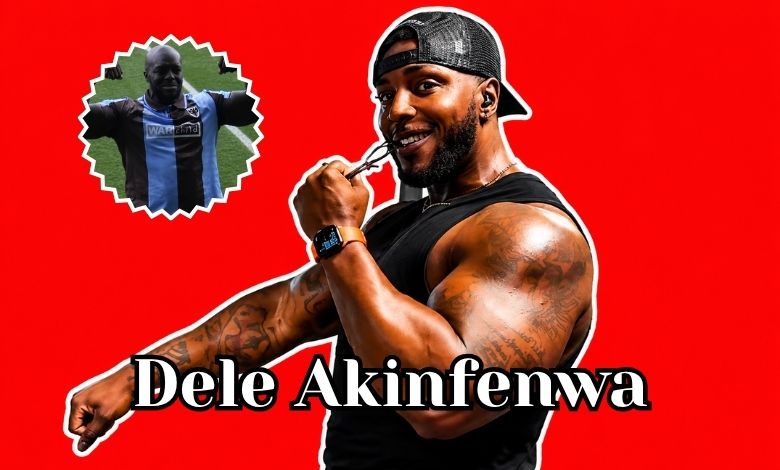 Dele Akinfenwa