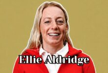 Ellie Aldridge