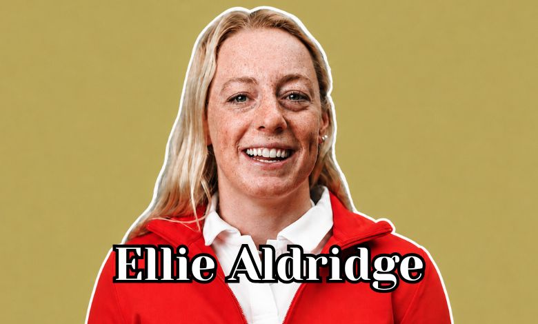 Ellie Aldridge