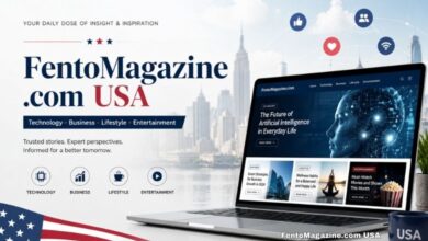 FentoMagazine.com USA