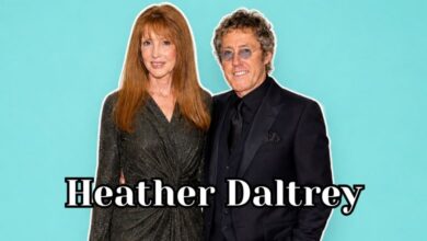 Heather Daltrey