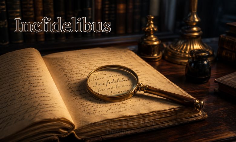 Incfidelibus