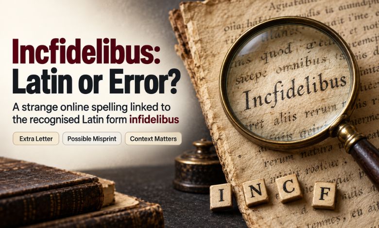 Incfidelibus