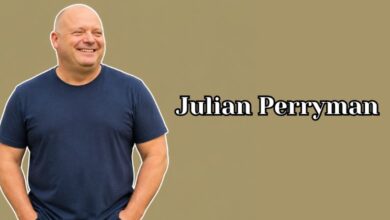 Julian Perryman