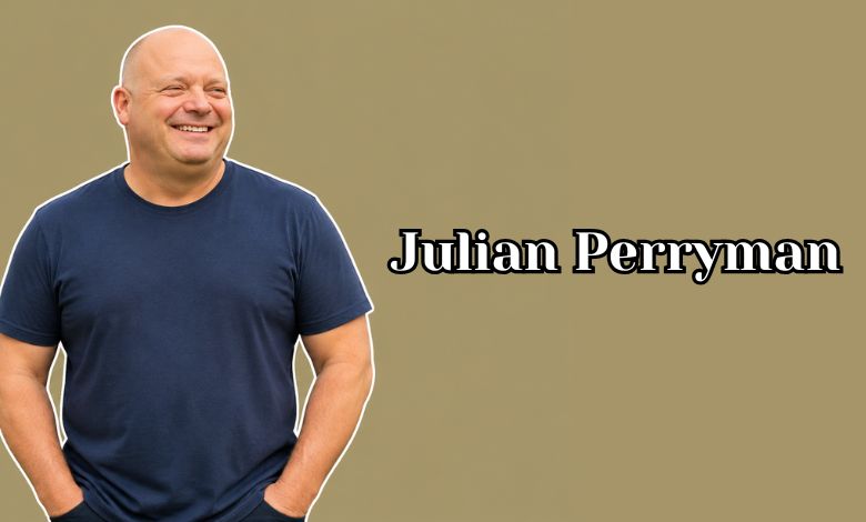 Julian Perryman