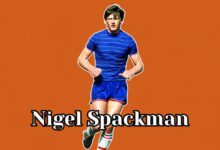 Nigel Spackman