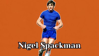 Nigel Spackman