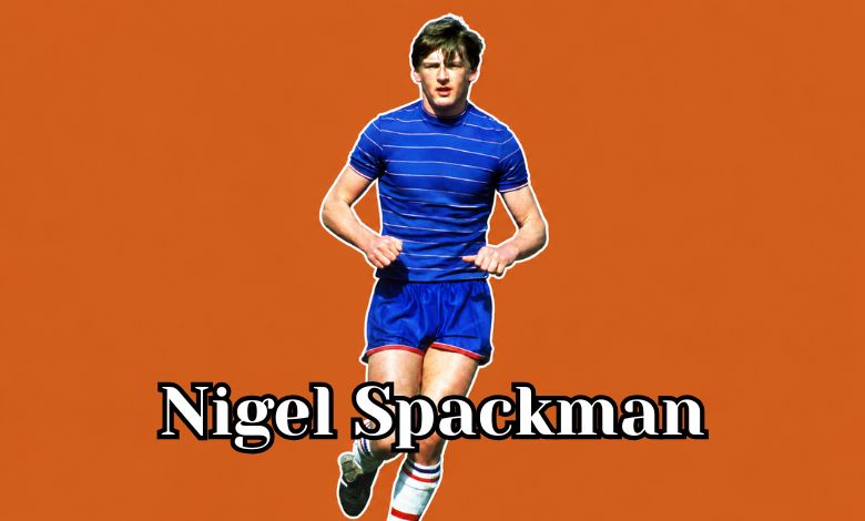 Nigel Spackman