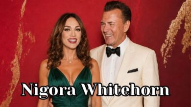 Nigora Whitehorn