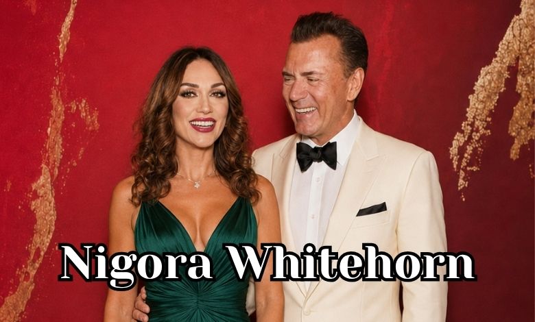 Nigora Whitehorn