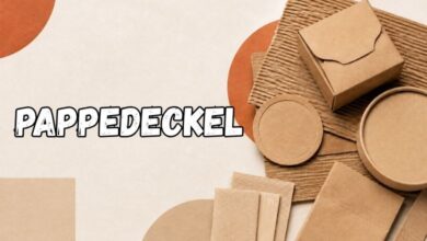 Pappedeckel