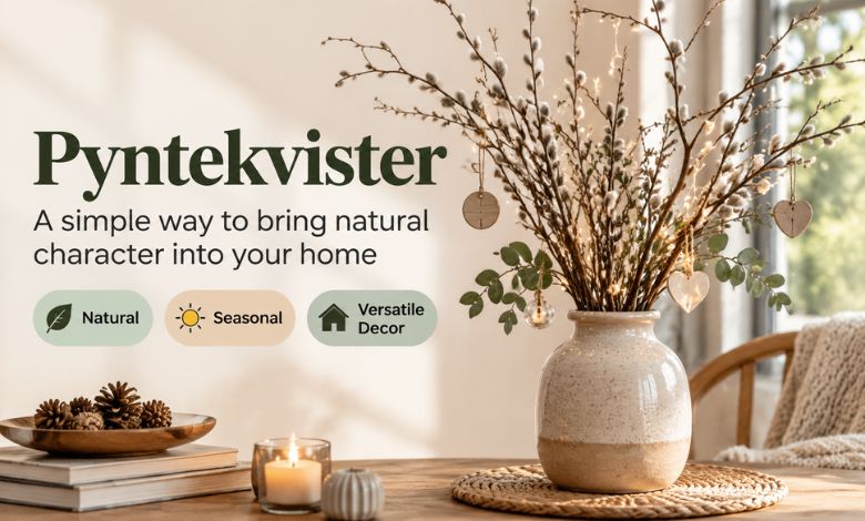 Pyntekvister