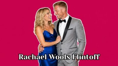 Rachael Wools Flintoff