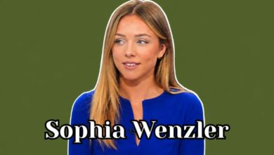Sophia Wenzler