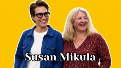 Susan Mikula